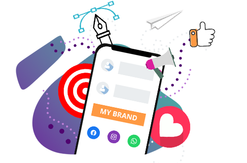 Logo and Advertising Asset Creation